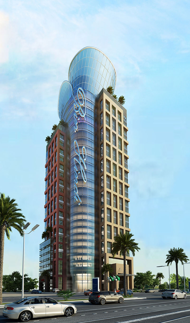 Abolnour - Architecture